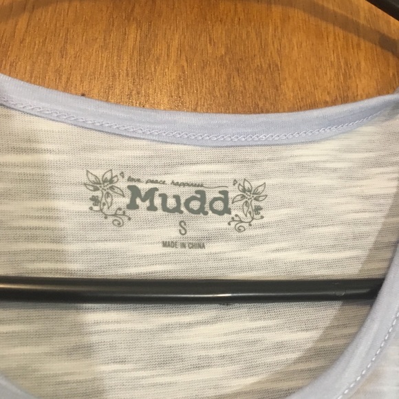 Mudd tank top - Picture 2 of 2